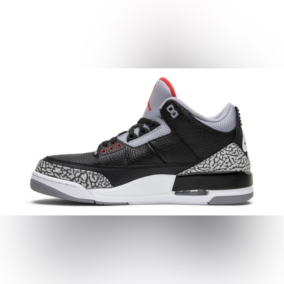 Air Jordan 3 Retro OG 'Black Cement' from 2018 - Picture 7 of 10